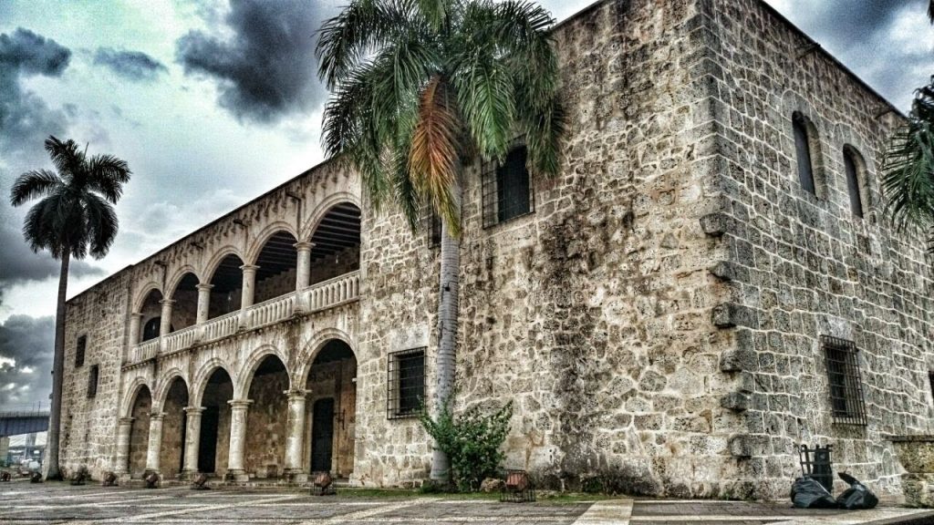 Alcazar Diego Colón, Fotografo Jose Manuel Collados