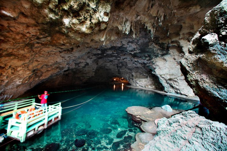 Los tres ojos, Lago La Nevera