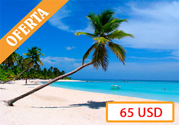 ISLA SAONA VIP (Completa con Fiesta en Catamaran)