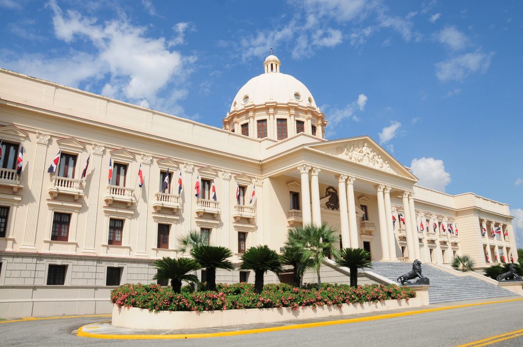 Palacio Presidencial , Fotografo Jose Manuel Collados