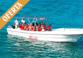 ISLA SAONA PRIVADO